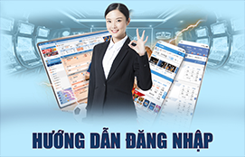 Hướng dẫn đăng nhập