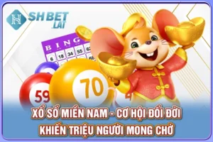 Xổ Số Miền Nam - Cơ Hội Đổi Đời Khiến Triệu Người Mong Chờ