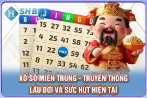Xổ Số Miền Trung - Truyền Thống Lâu Đời Và Sức Hút Hiện Tại